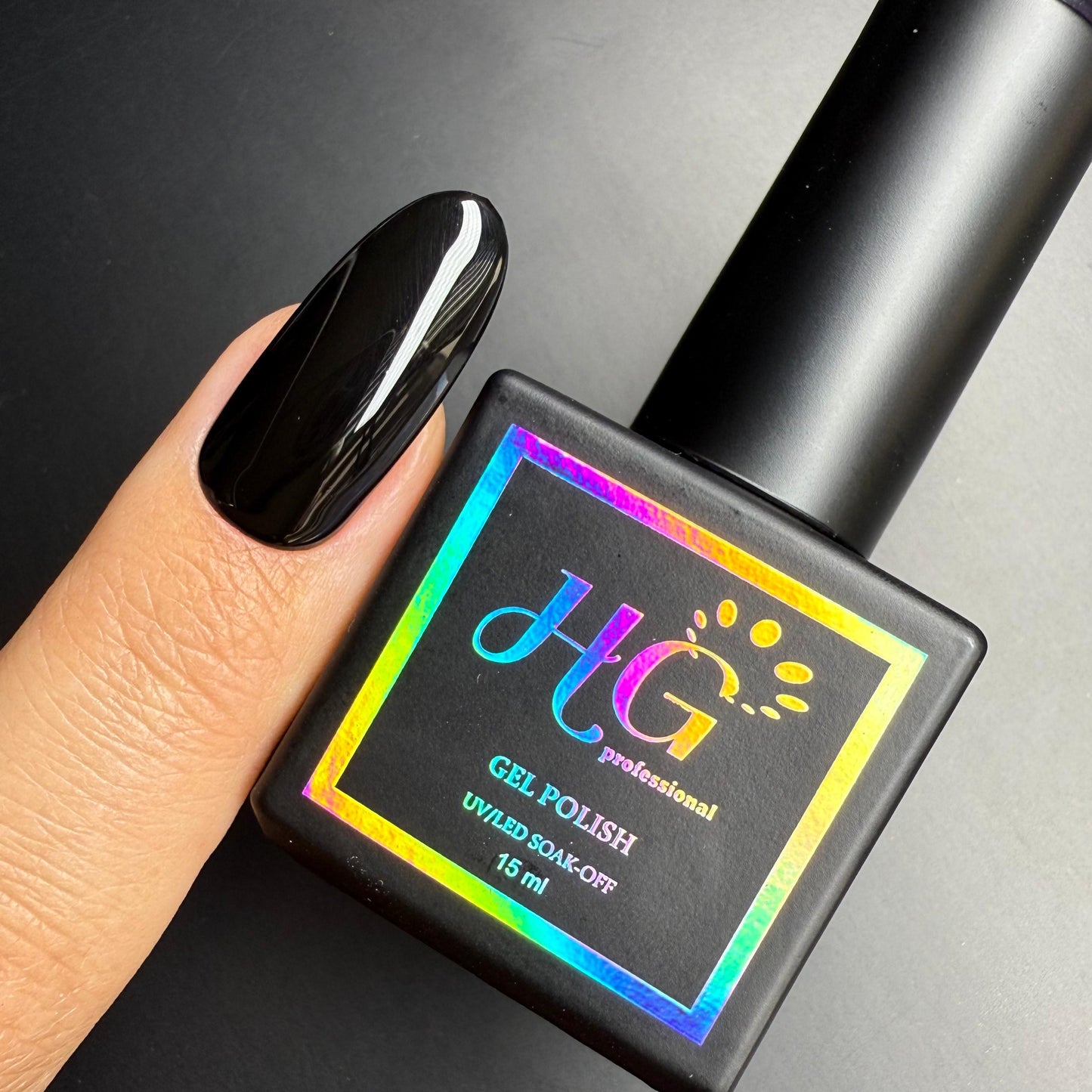 02 Nail Gel Polish