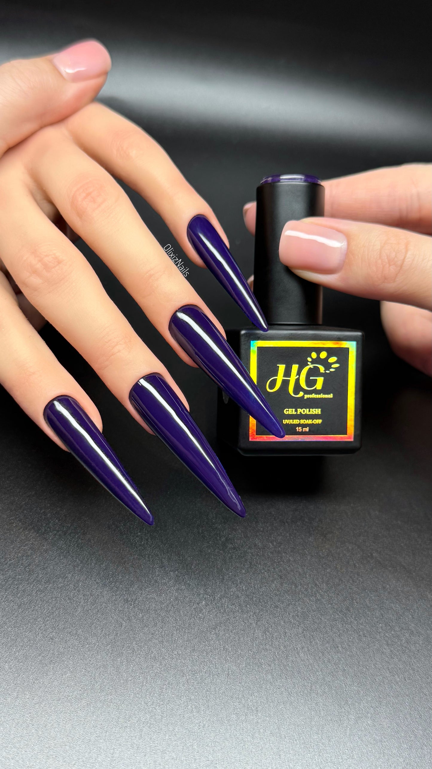 04 Nail Gel Polish