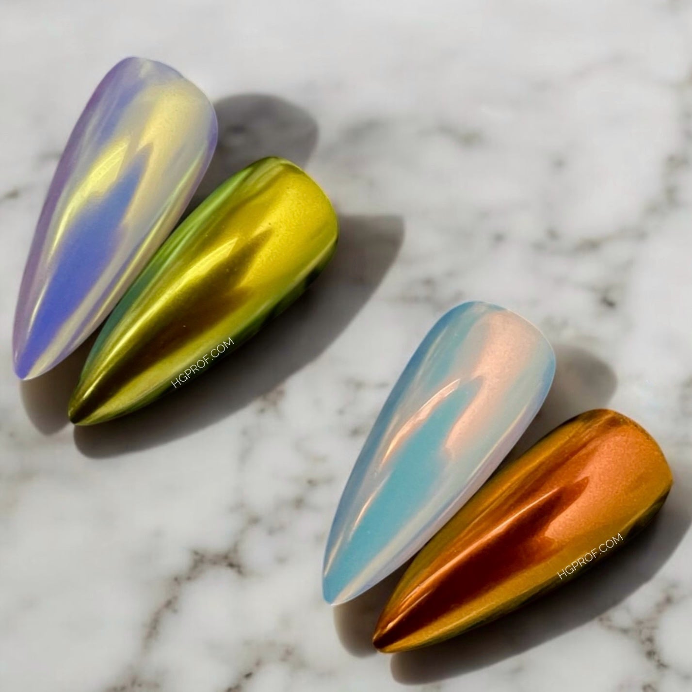 Opal Powder HG-001 & HG-002