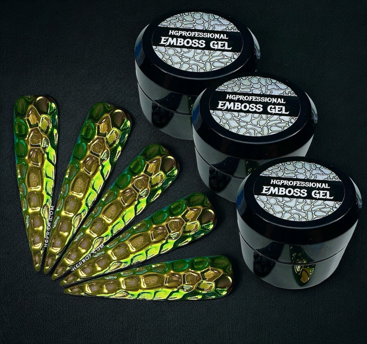 Emboss Gel