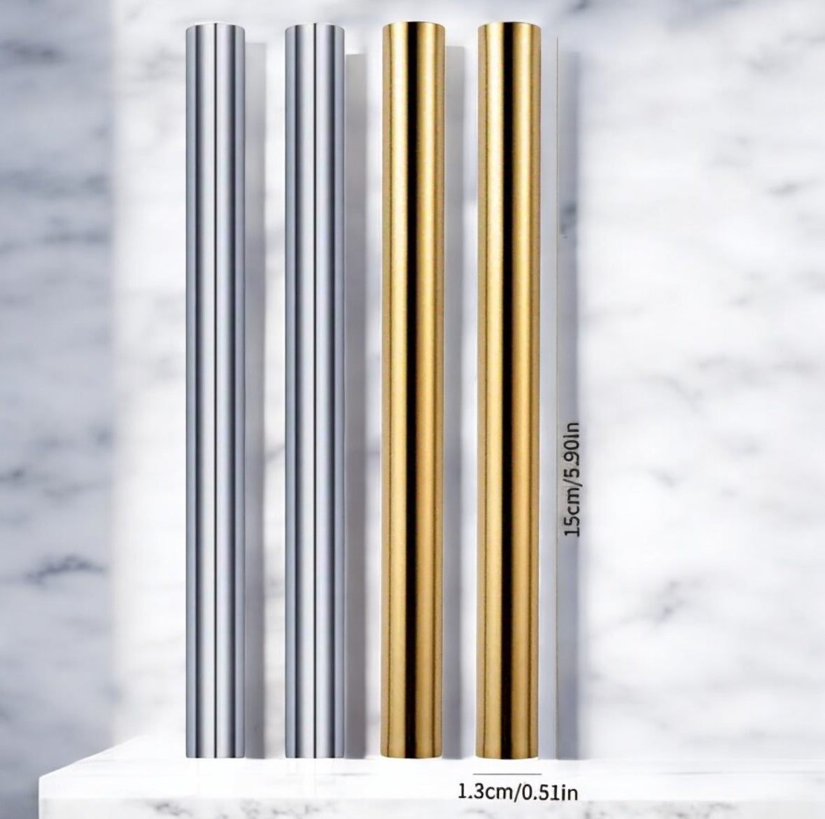 Long Magnetic Cylinder Wand