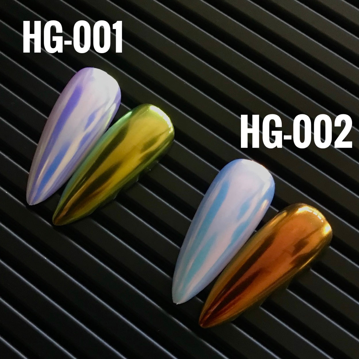 Opal Powder HG-001 & HG-002