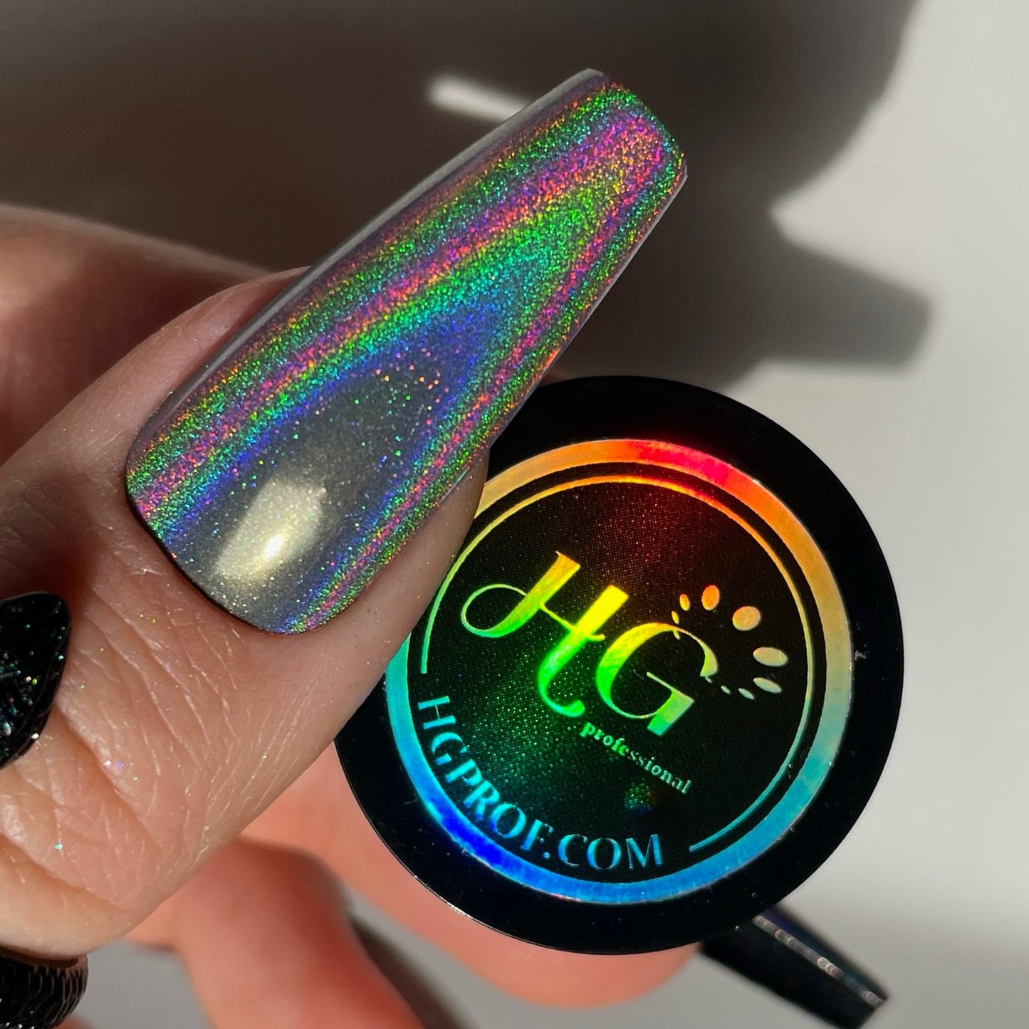 HOLO Pink Glow Powder
