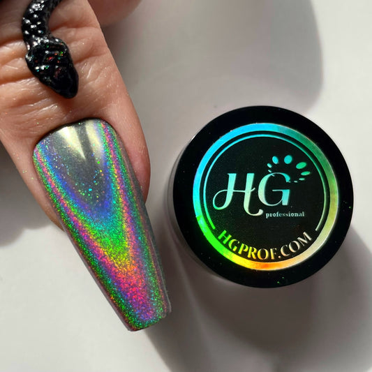 HOLO Pink Glow Powder