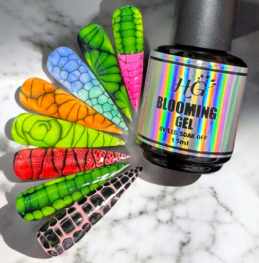 BLOOMING GEL
