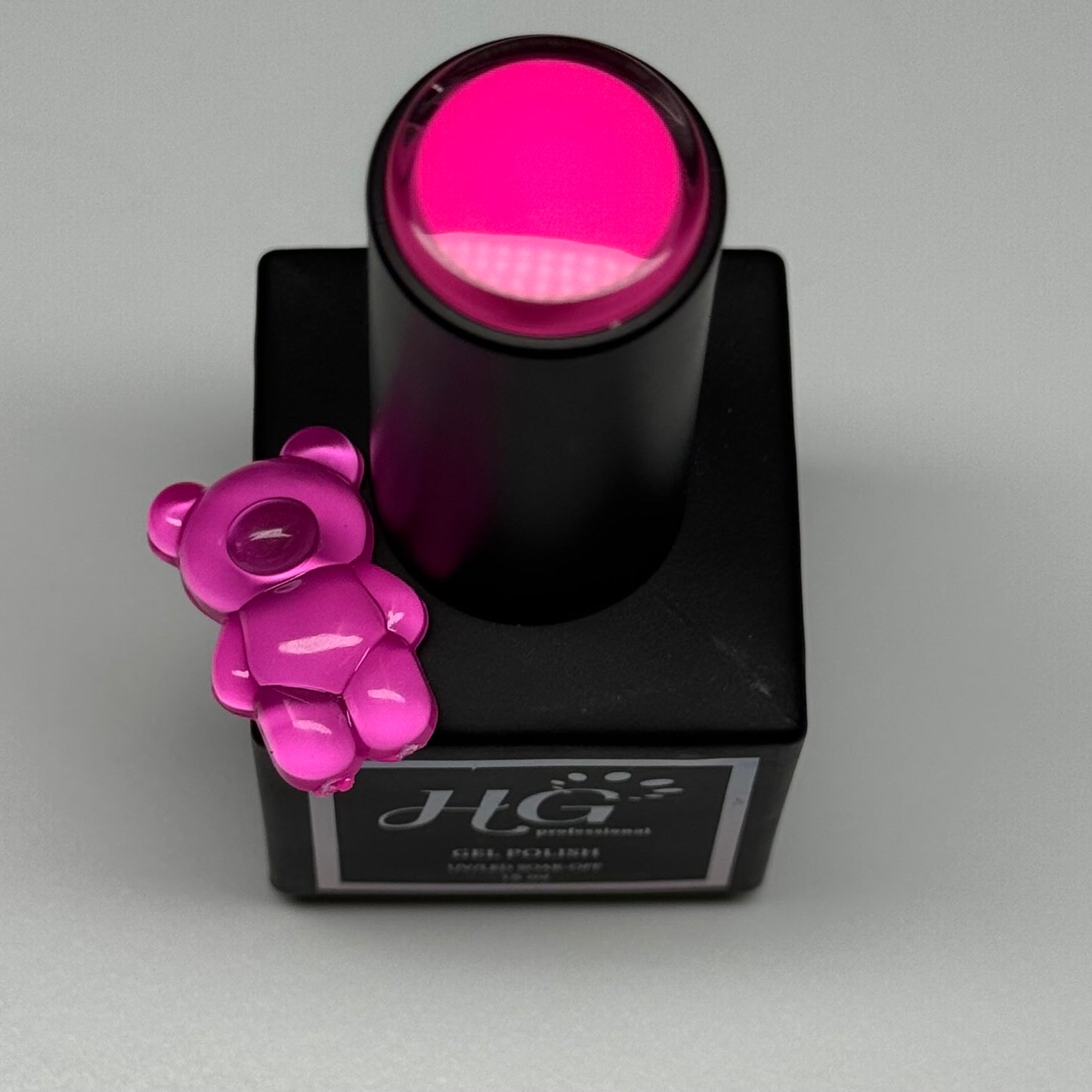Pink Collection, Nail Gel Polish