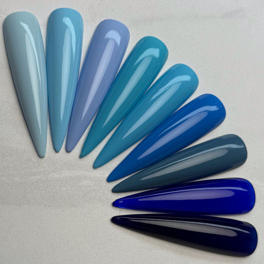 Blue Collection, Gel Polish