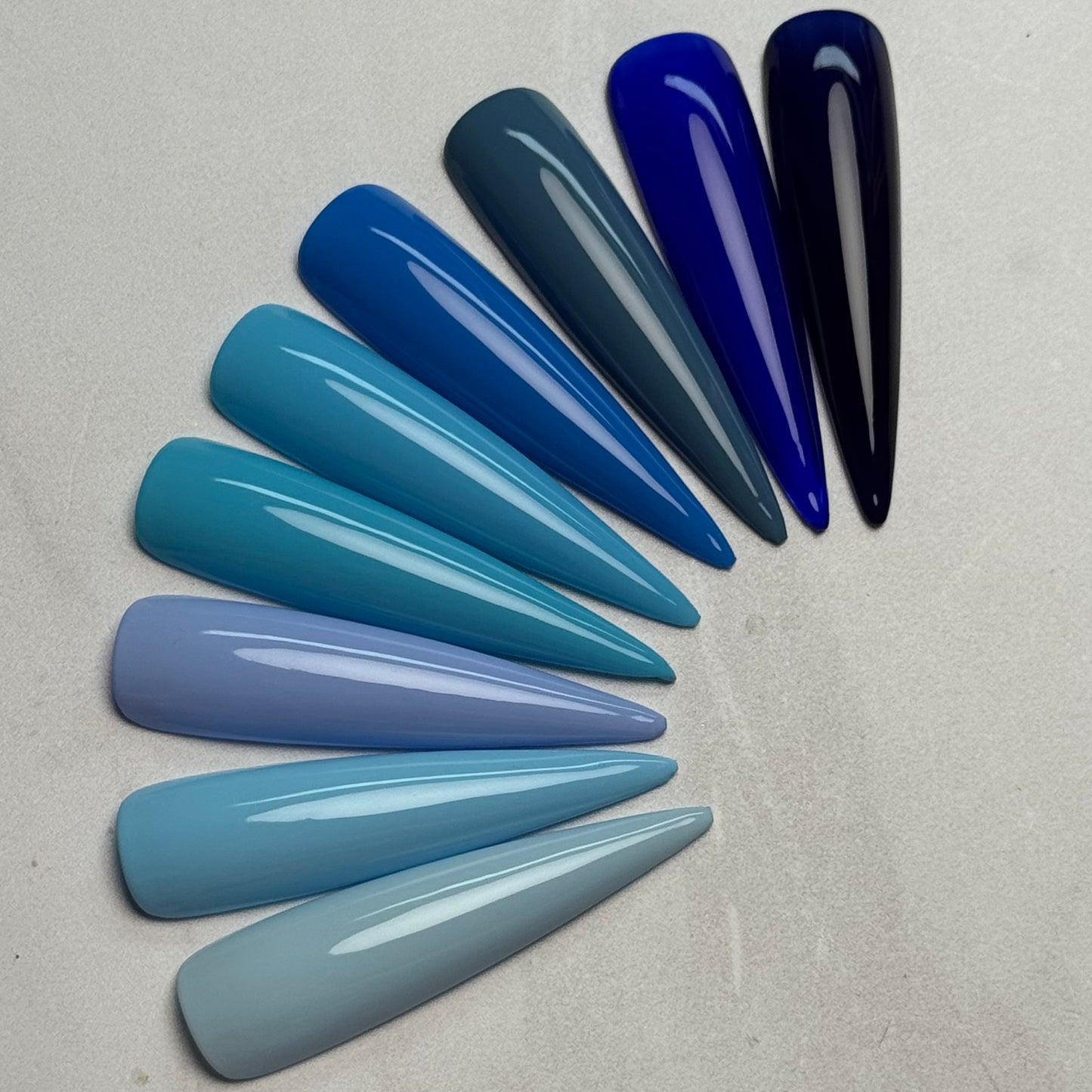 Blue Collection, Gel Polish