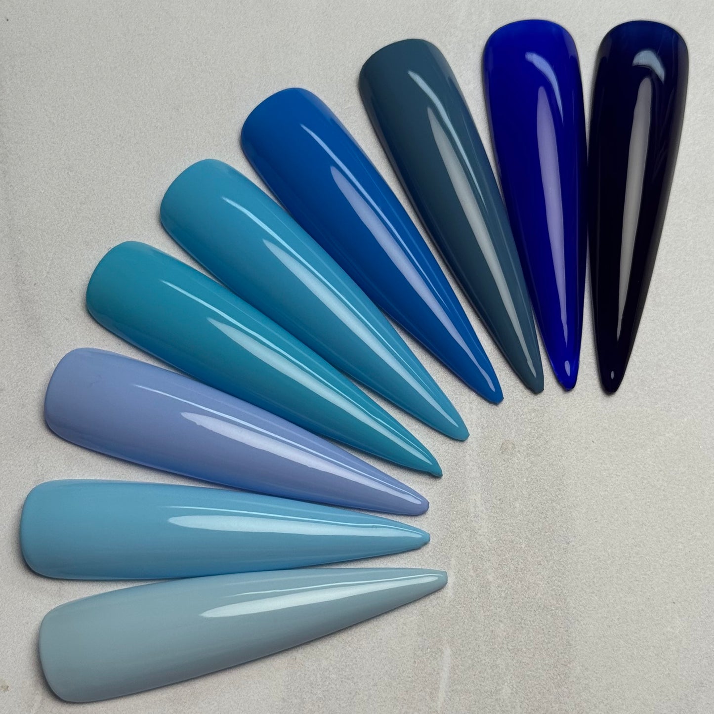 Blue Collection, Gel Polish