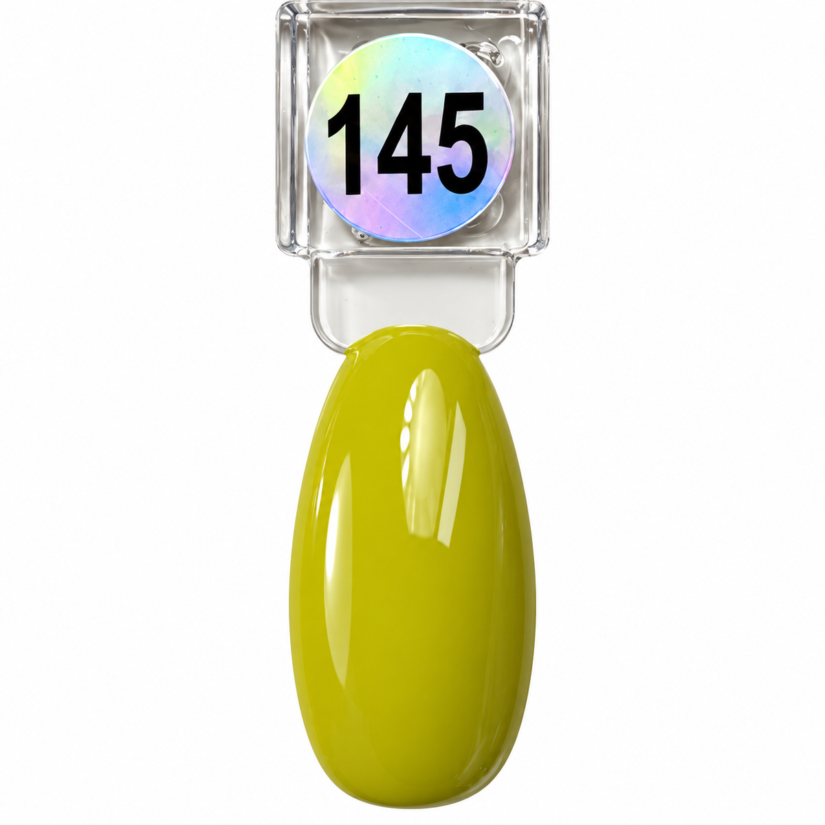 Fashion collection gel polish