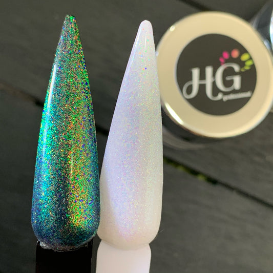 Aurora Micro Glitter Multicolor