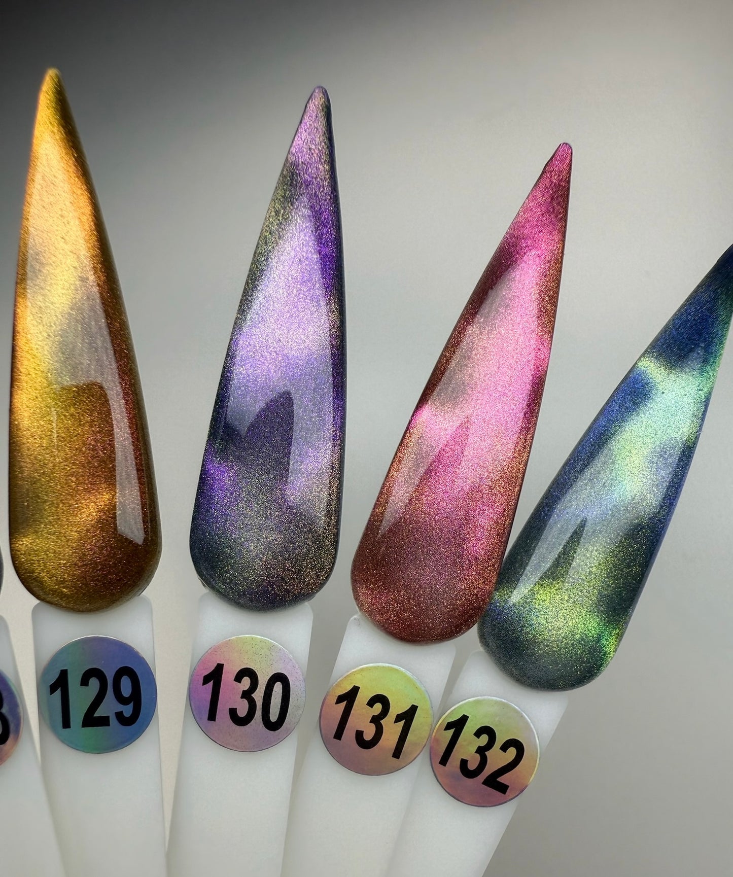 Northern Lights Collection, Gel Polish