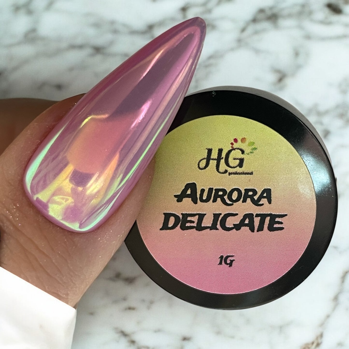 Aurora DELICATE Powder