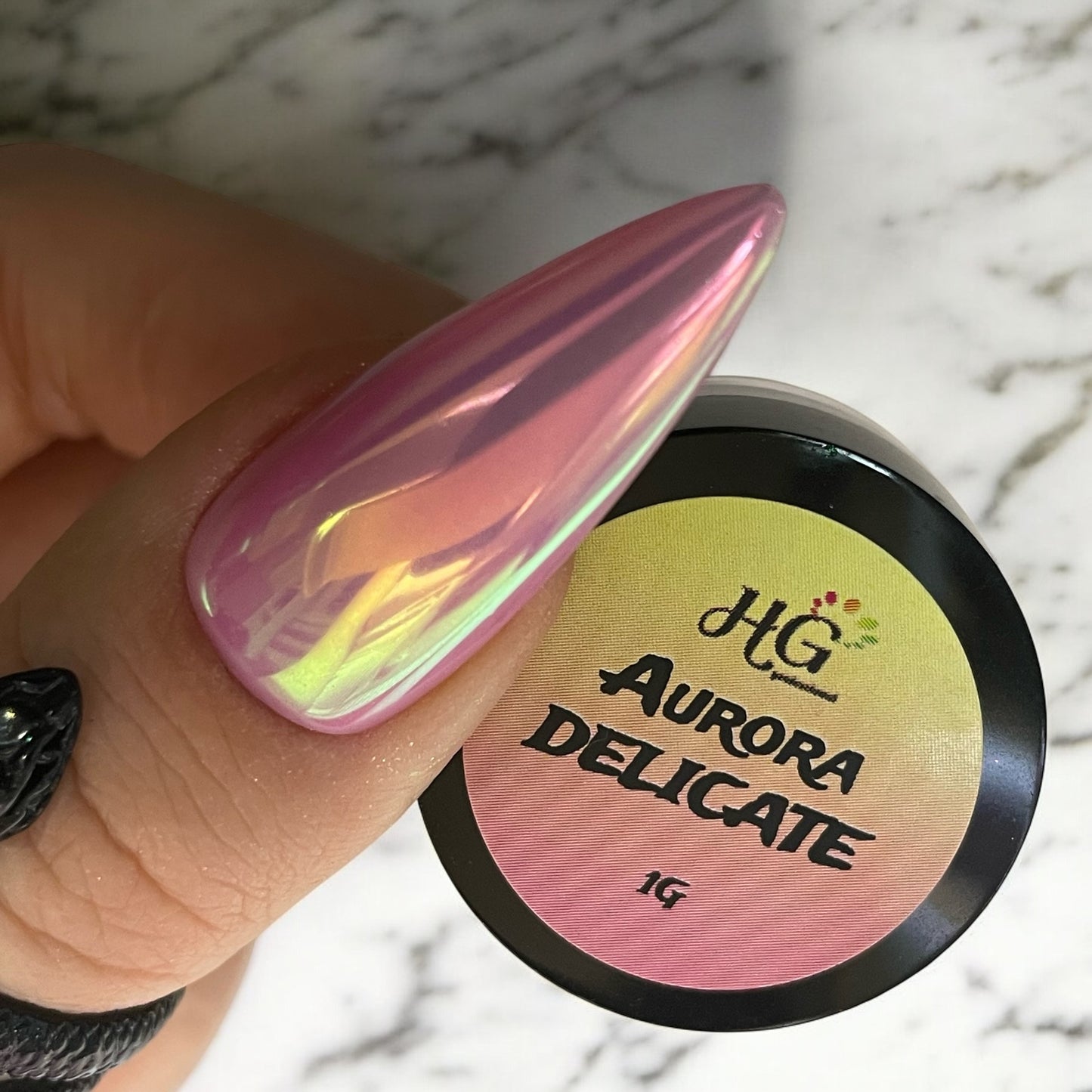 Aurora DELICATE Powder