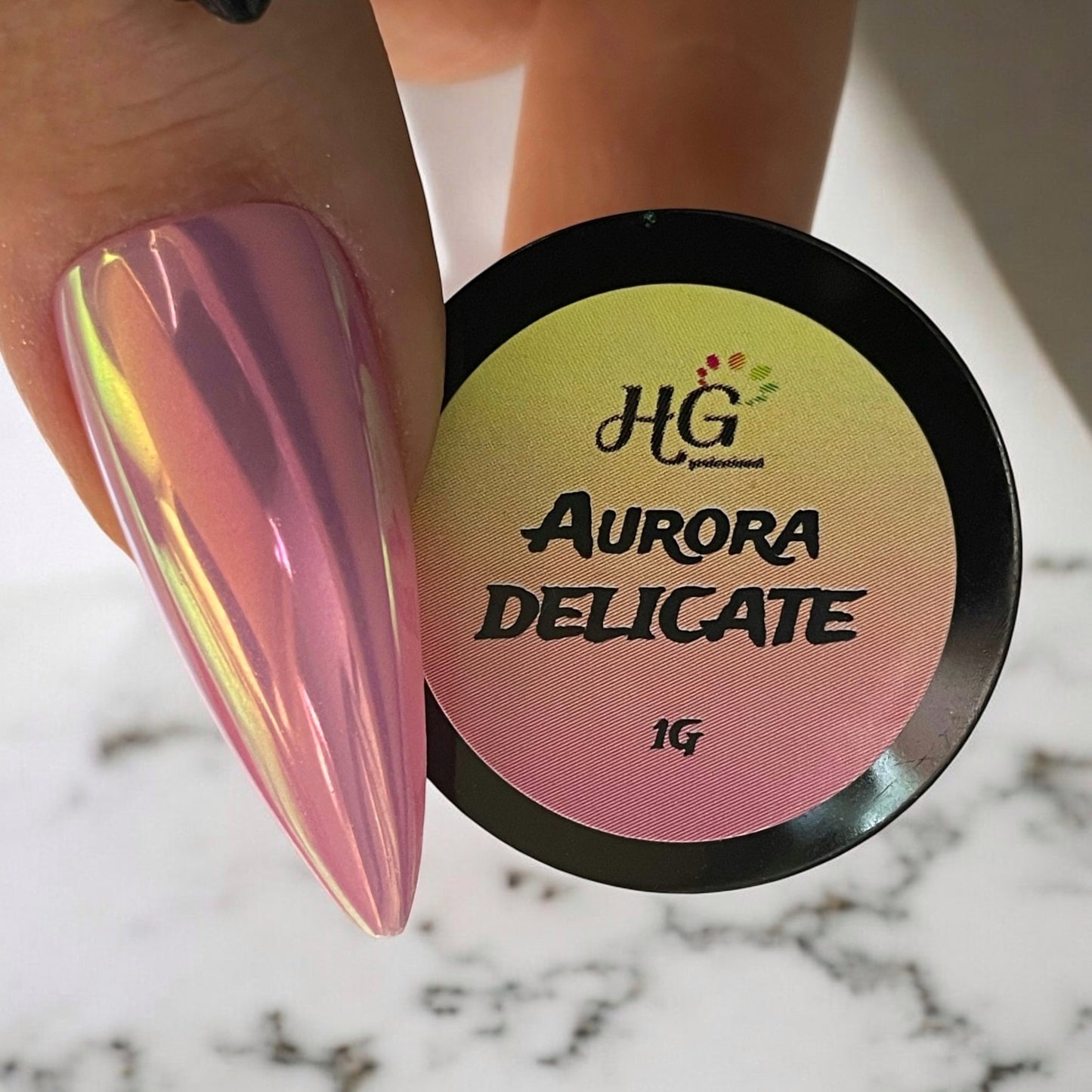 Aurora DELICATE Powder