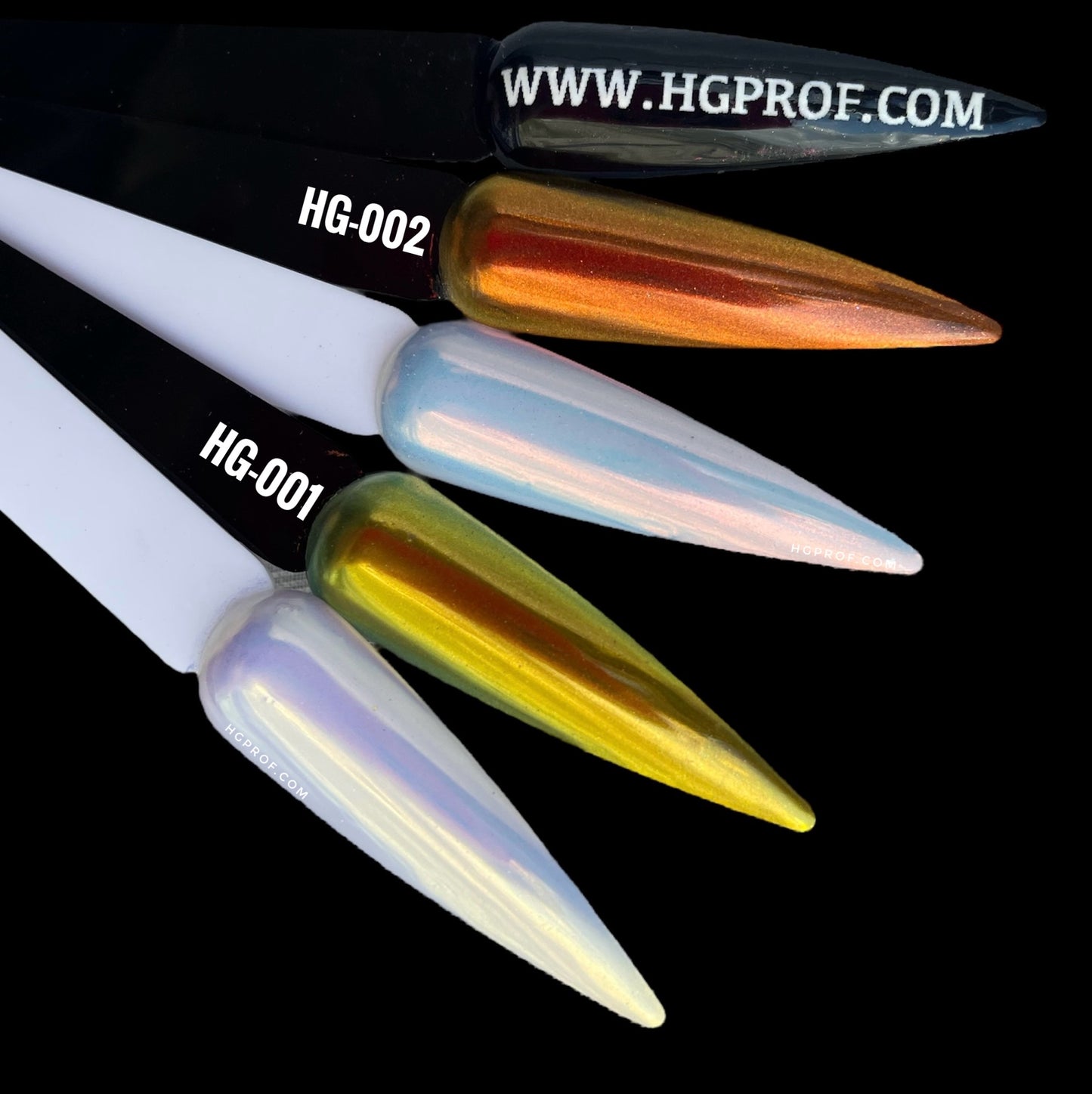 Opal Powder HG-001 & HG-002