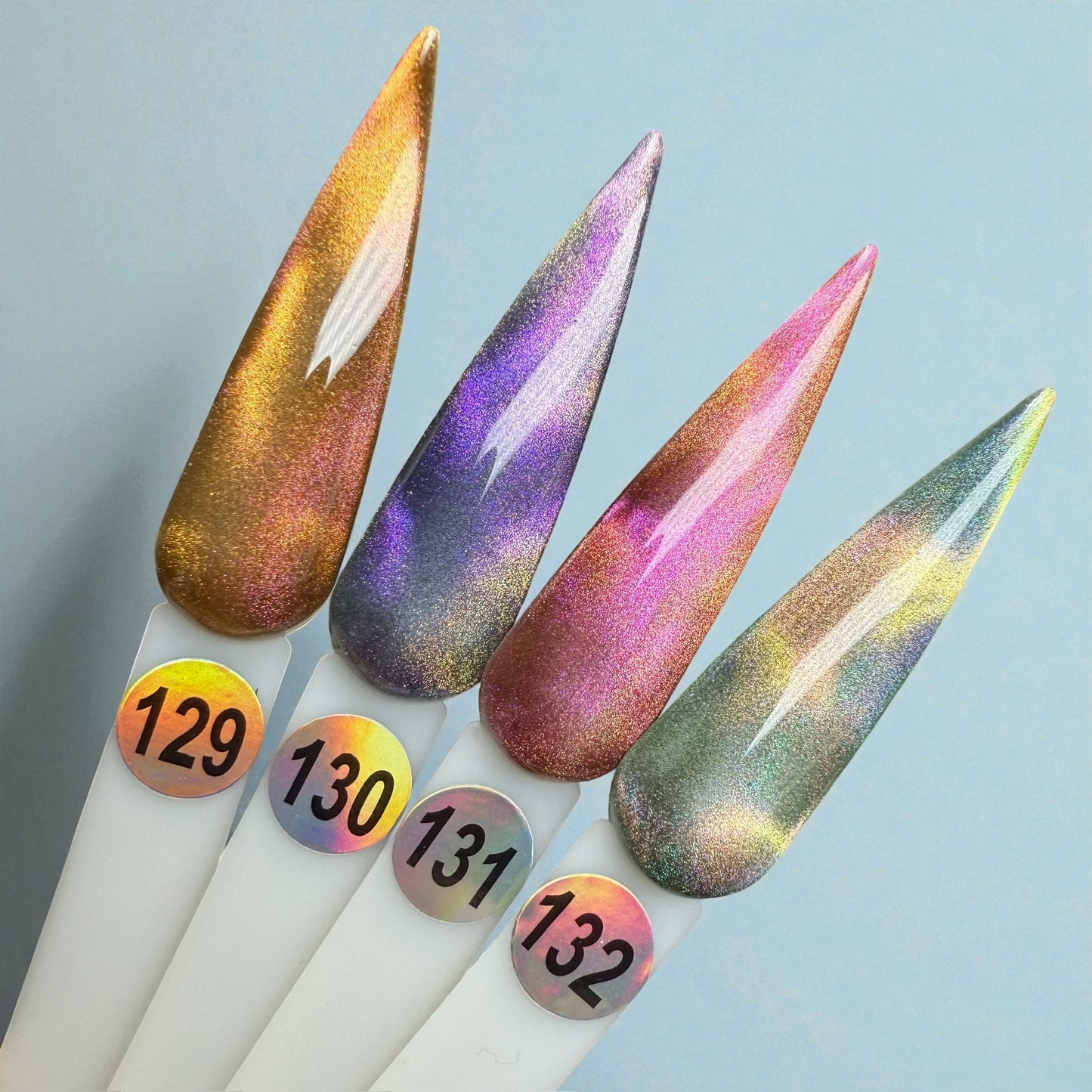 Northern Lights Collection, Gel Polish