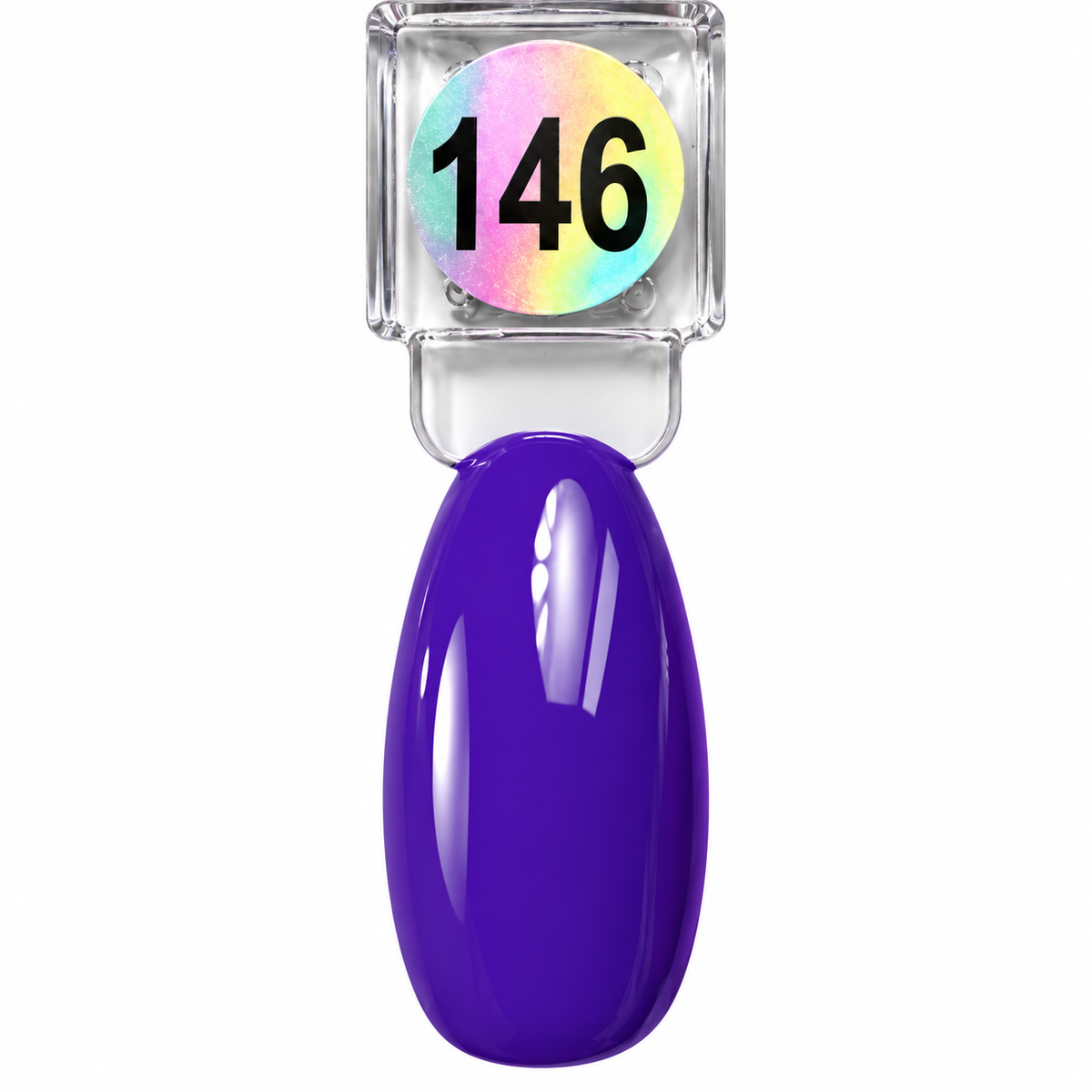 Fashion collection gel polish