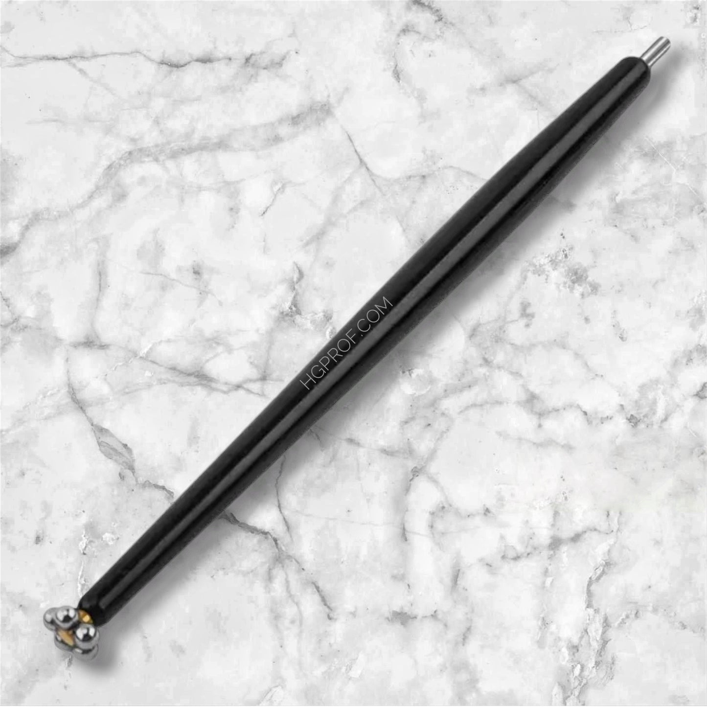 Pen & Flower, Cat Eye Magnet