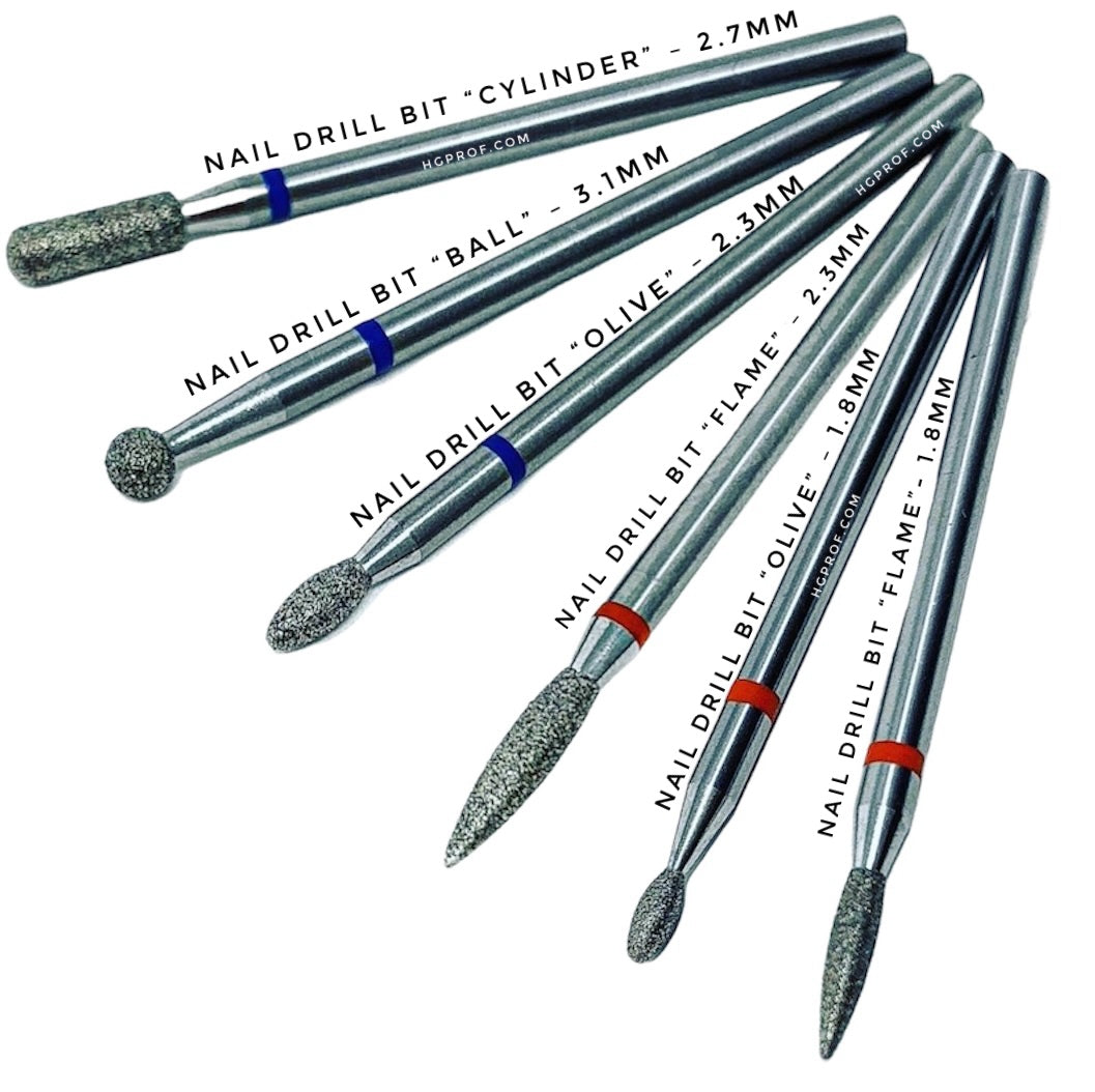 Nail Drill Bits