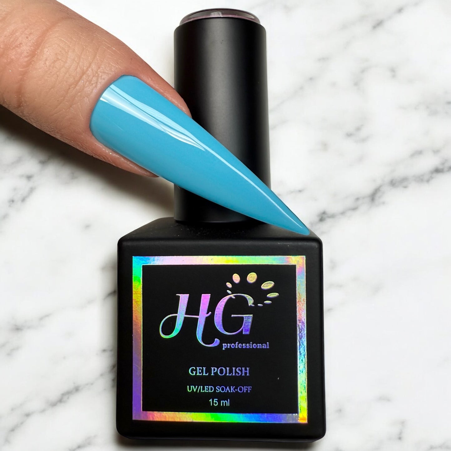 Blue Collection, Gel Polish