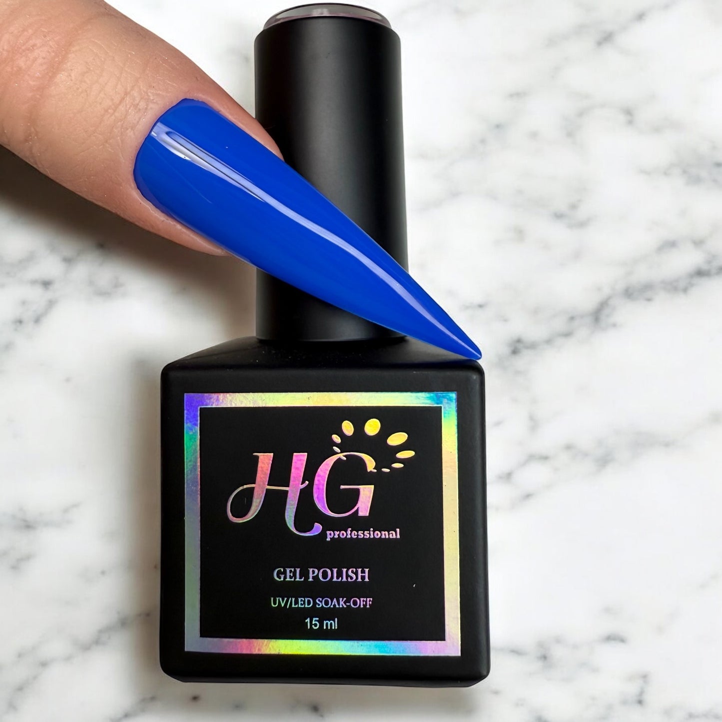 Blue Collection, Gel Polish