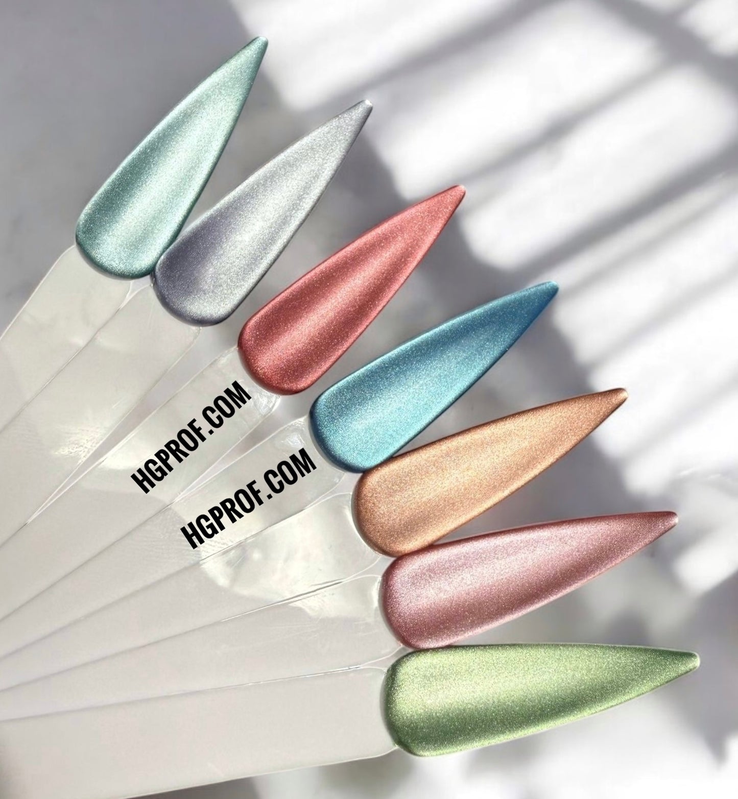 Gel Polish SATIN CAT EYE