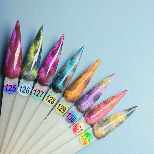 Northern Lights Collection, Gel Polish