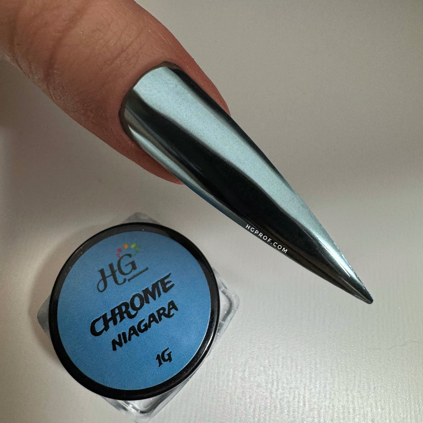 NIAGARA, Mirror Chrome Powder