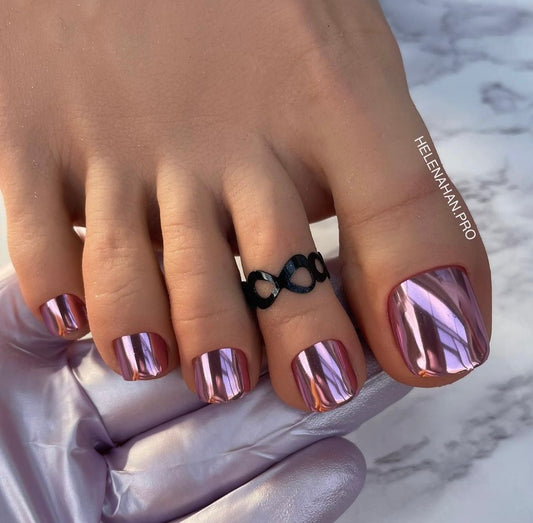 PINK, Mirror Chrome Powder