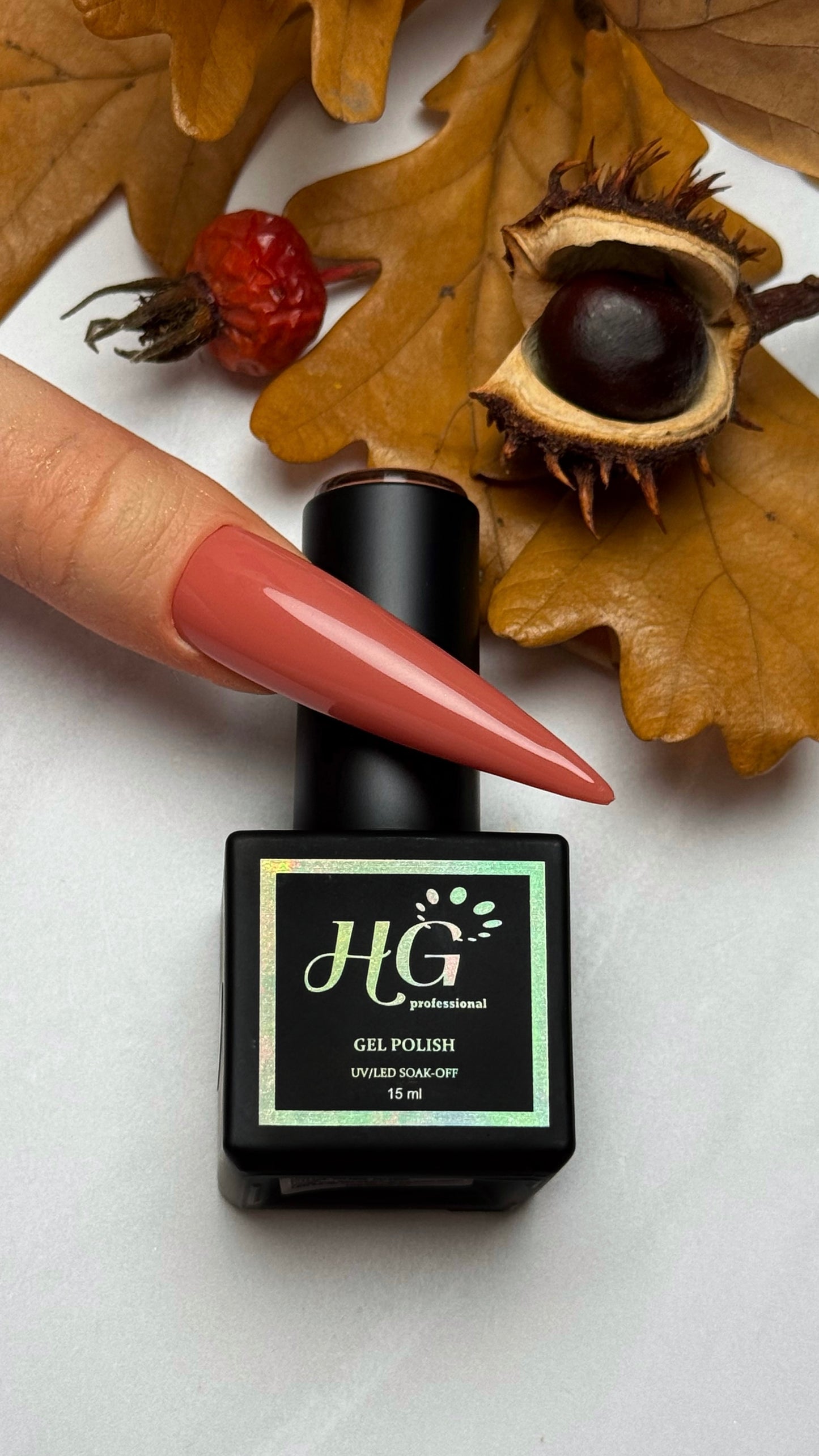 Autumn Mood, Gel Polish