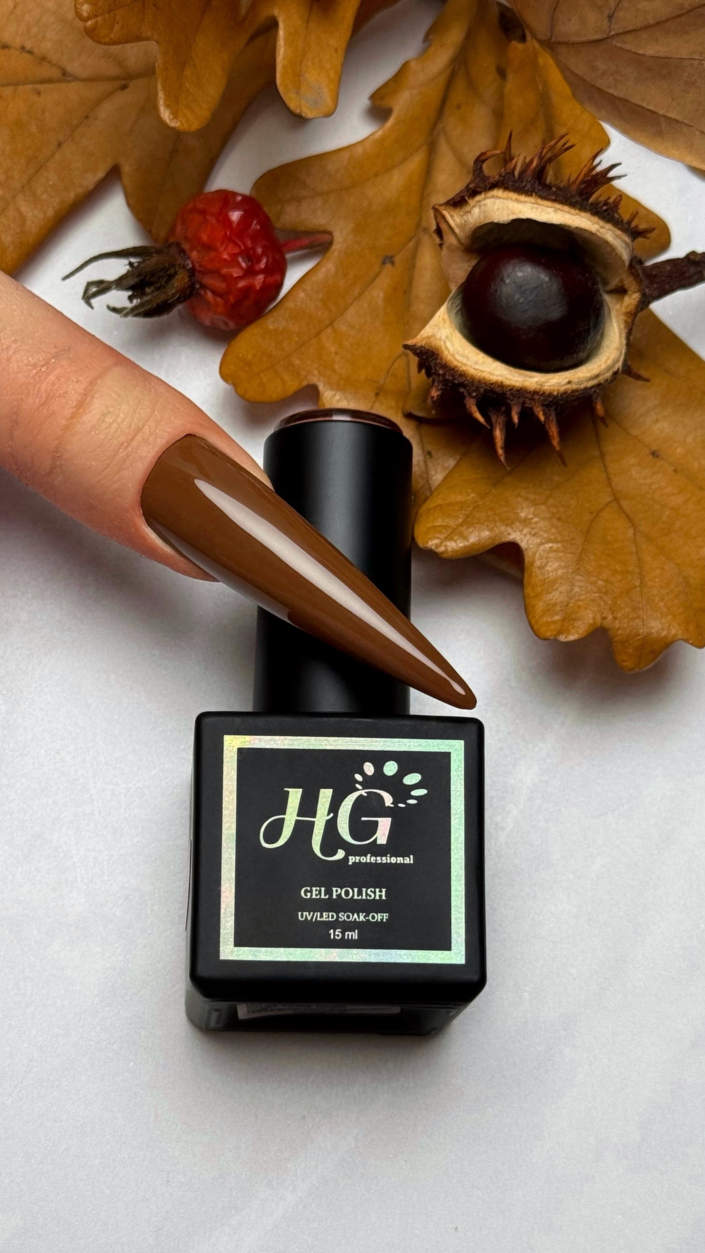 Autumn Mood, Gel Polish