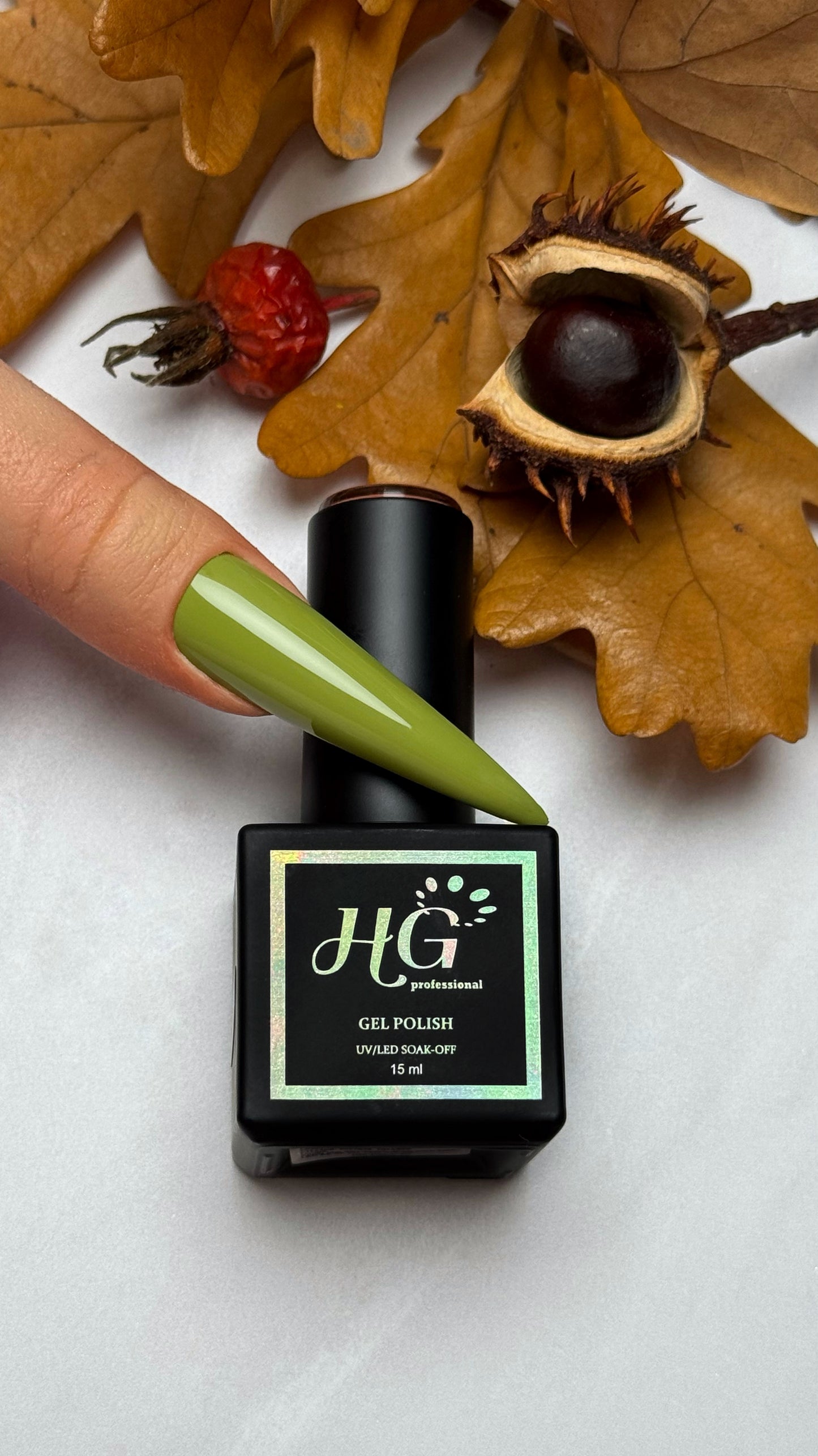 Autumn Mood, Gel Polish