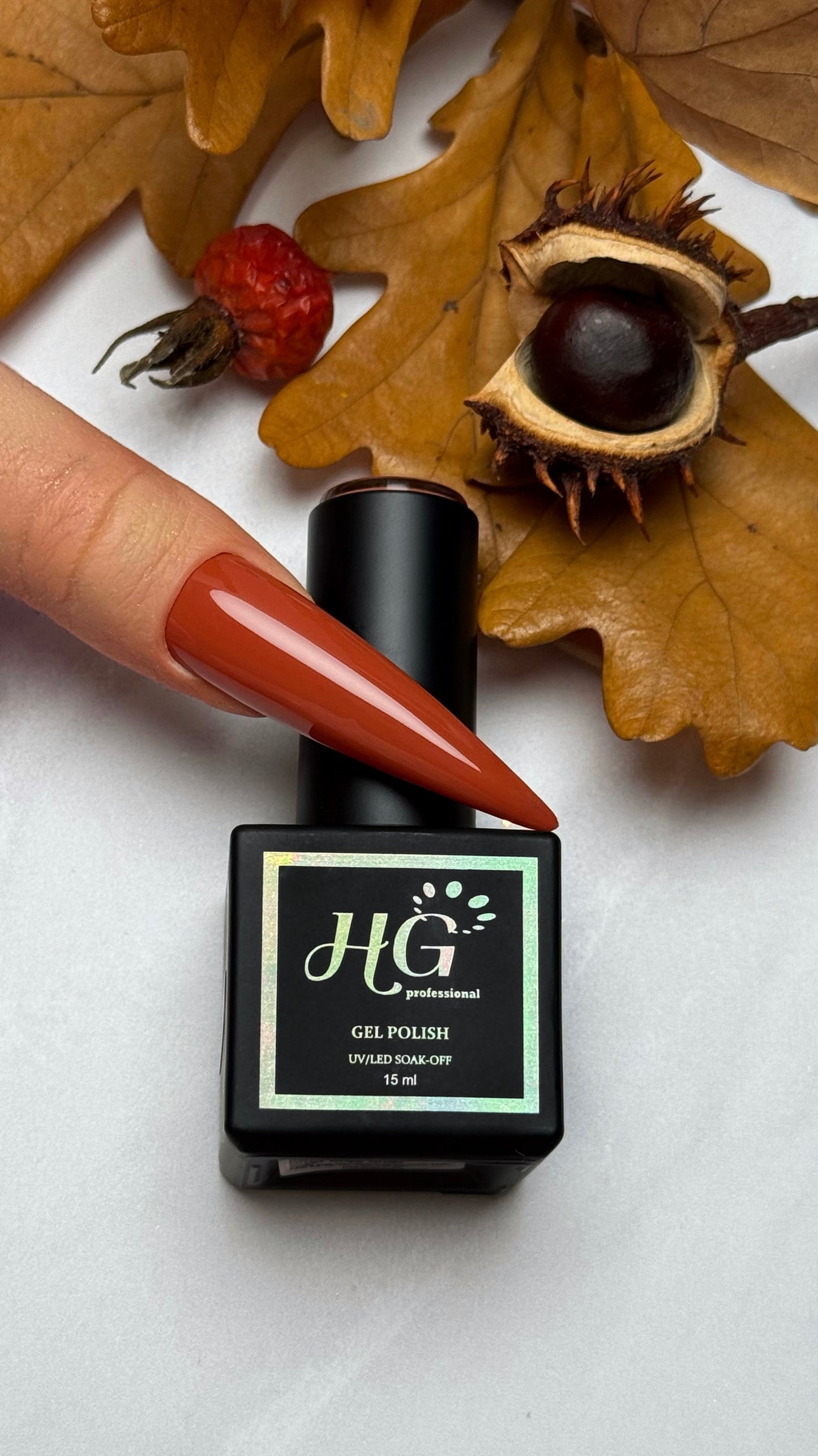 Autumn Mood, Gel Polish