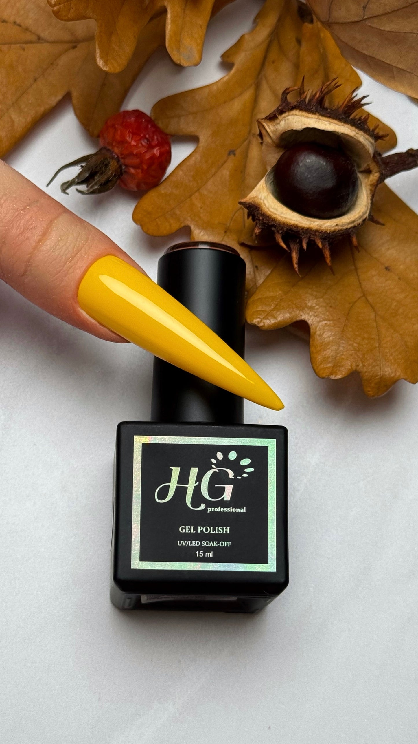 Autumn Mood, Gel Polish