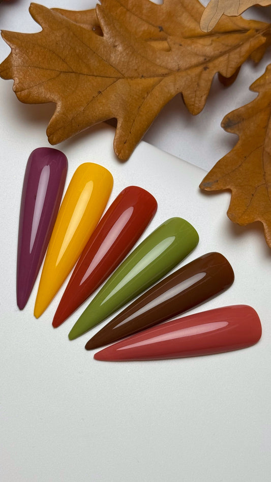 Autumn Mood, Gel Polish