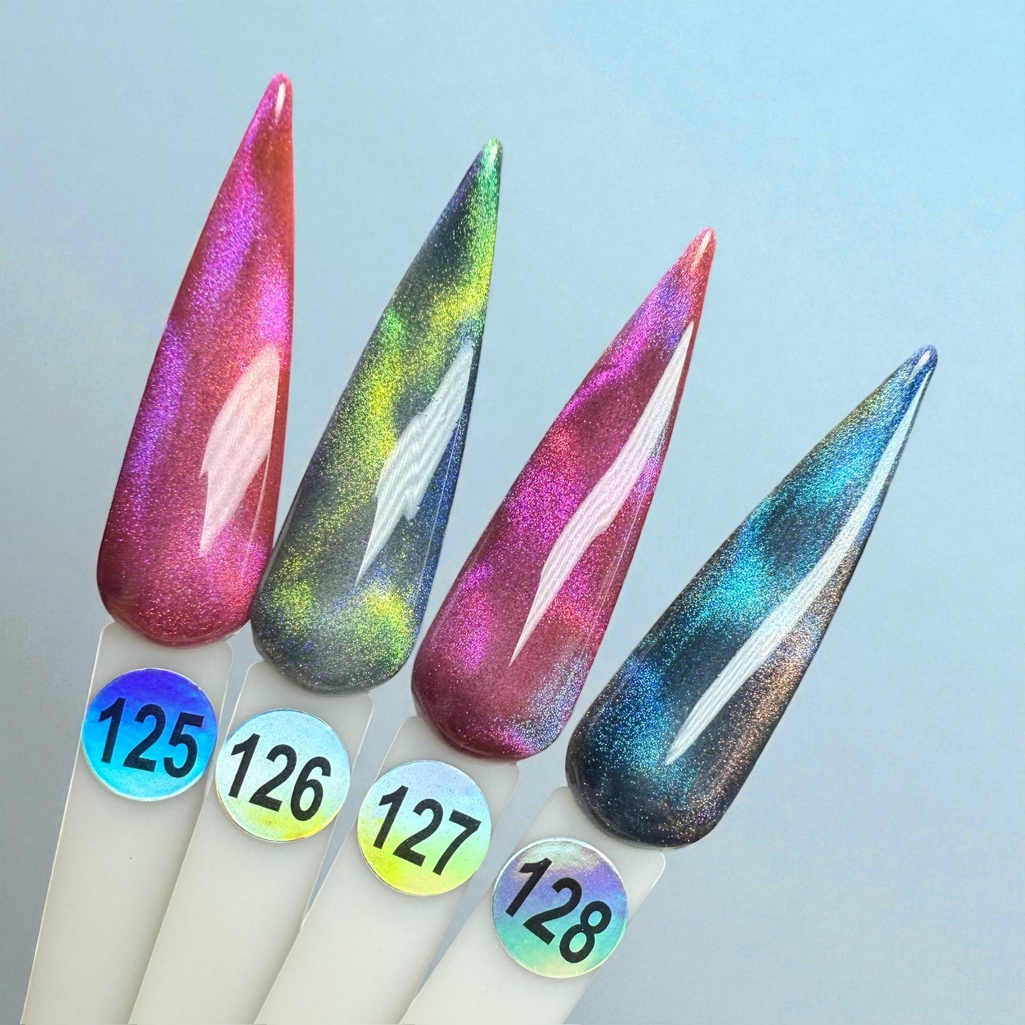 Northern Lights Collection, Gel Polish