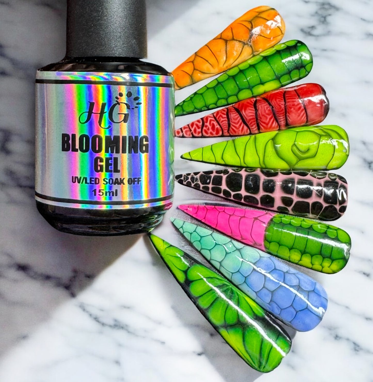 BLOOMING GEL