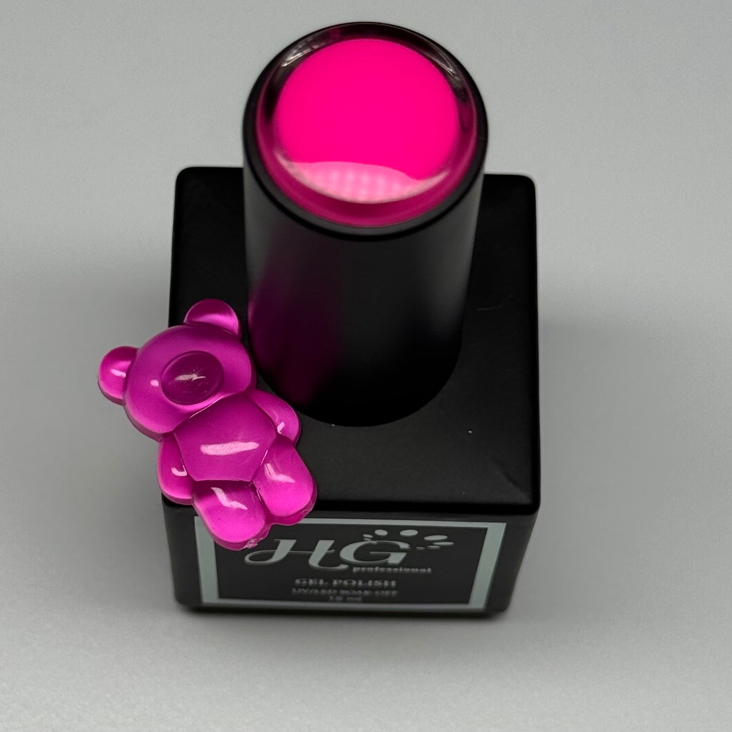 Pink Collection, Nail Gel Polish