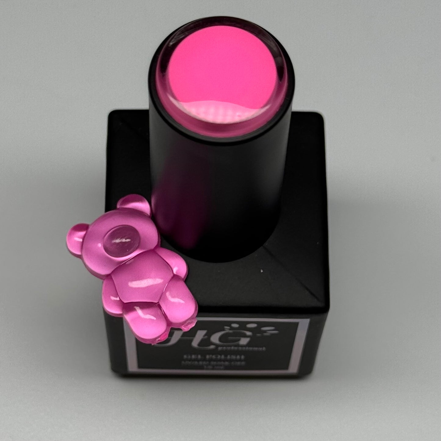 Pink Collection, Nail Gel Polish