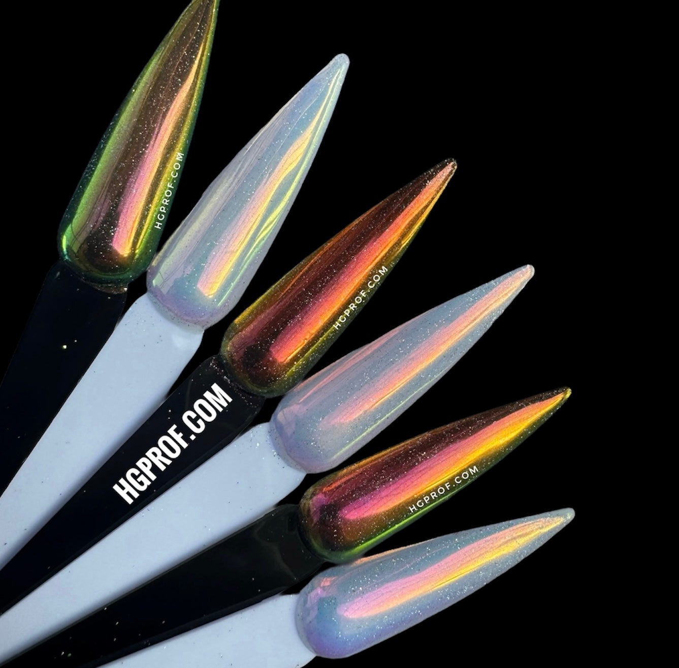 Aurora DRAGONFLY HOLO Powder – HGPROFESSIONAL