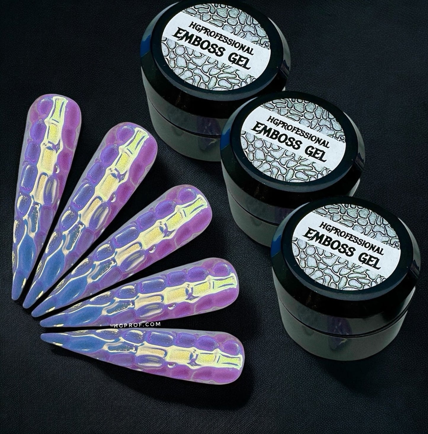 Emboss Gel