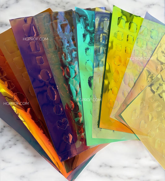 Aurora Glass Set
