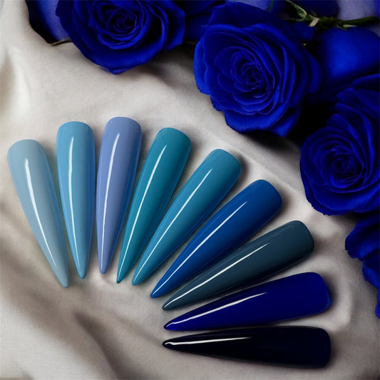 Blue Collection, Gel Polish
