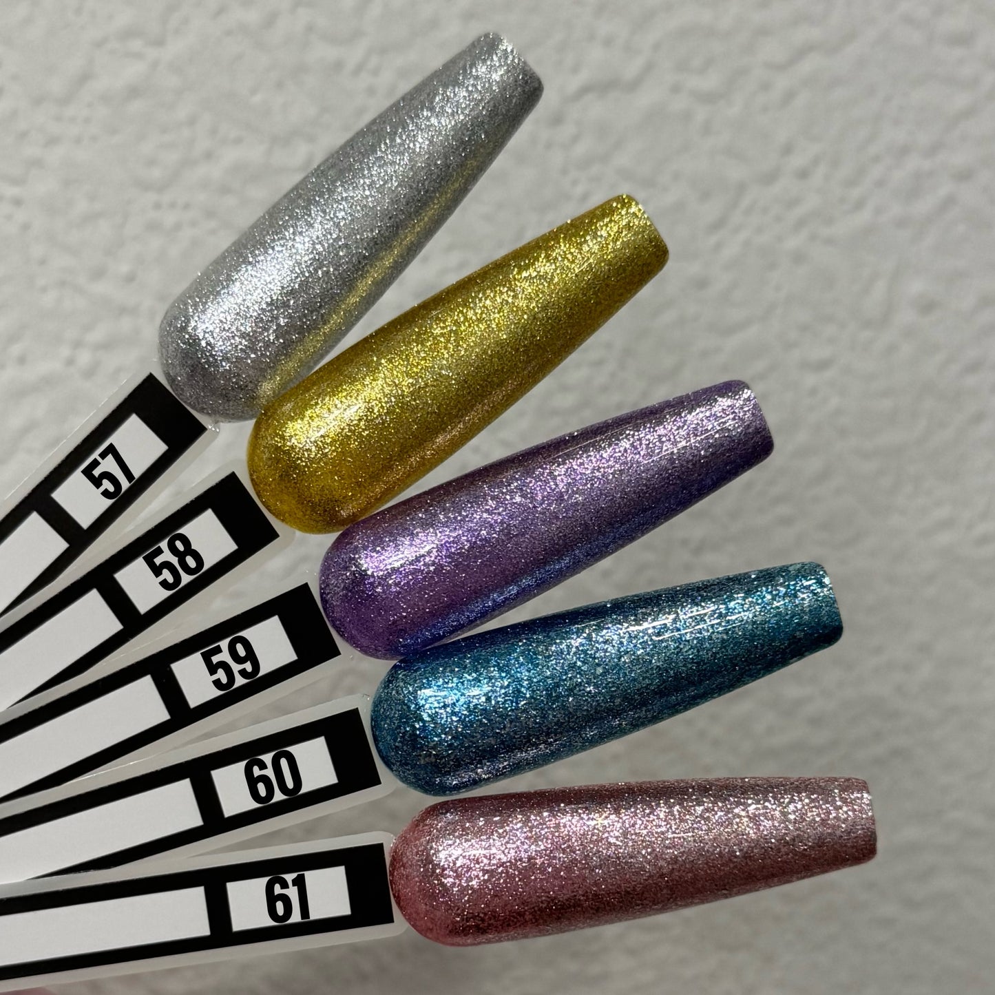 Foil Fantasy Gel Polish