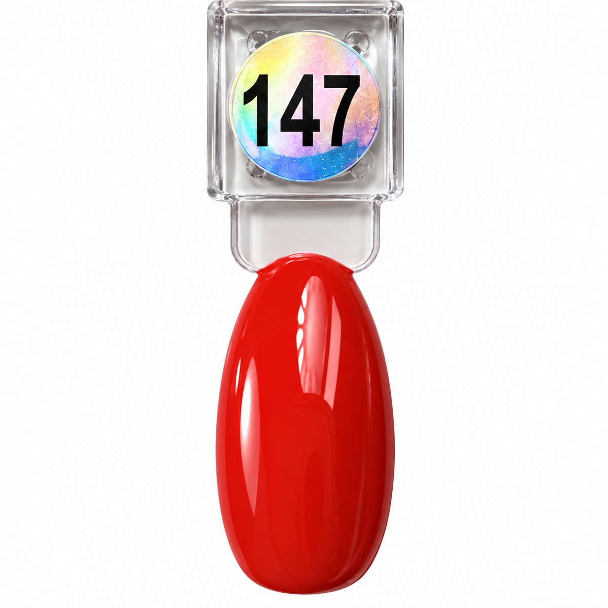 Fashion collection gel polish