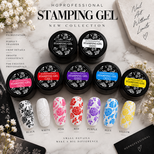 STAMPING GEL