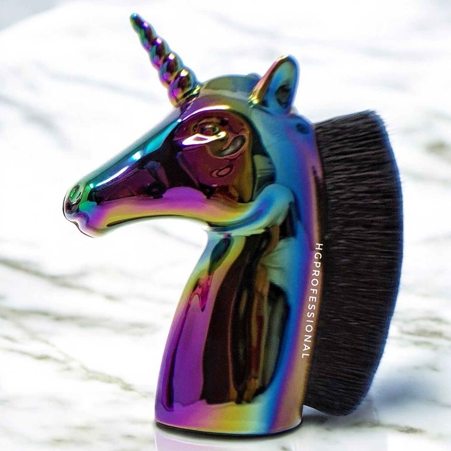 Unicorns Dust Brush For Nails