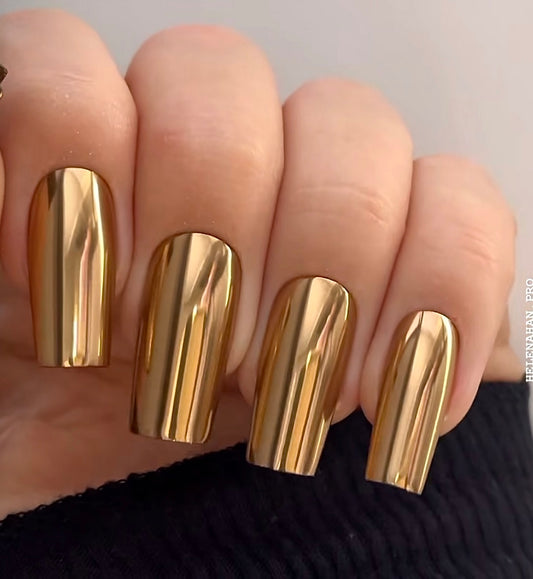 BRONZE, Mirror Chrome Powder