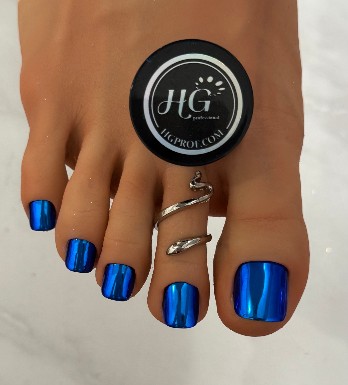 ICE BLUE Powder